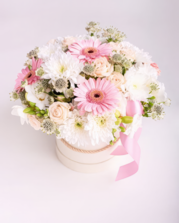 Flower Box I