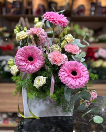 Flower Box TOREBKA